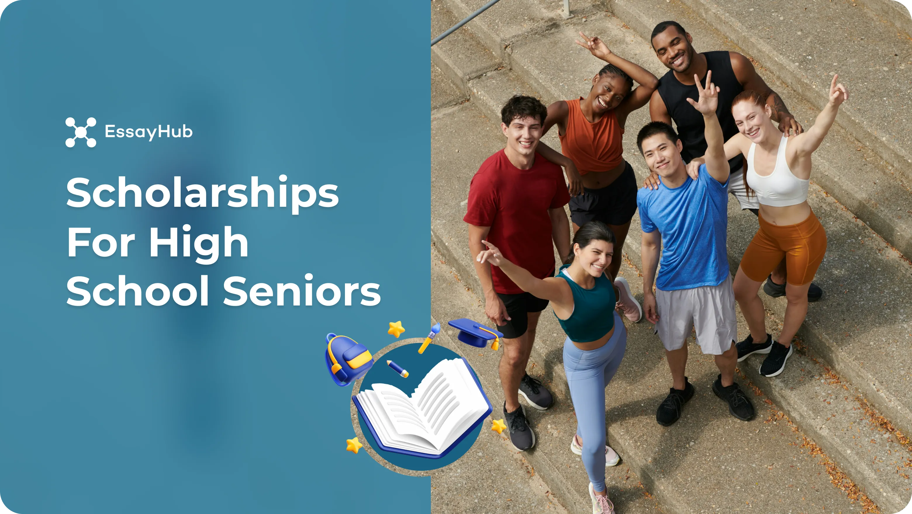 Scholarships for High School Seniors